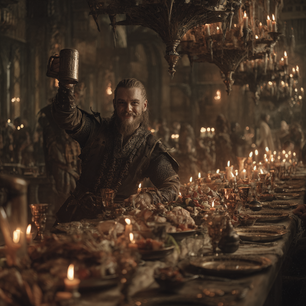Ragnar's Charm